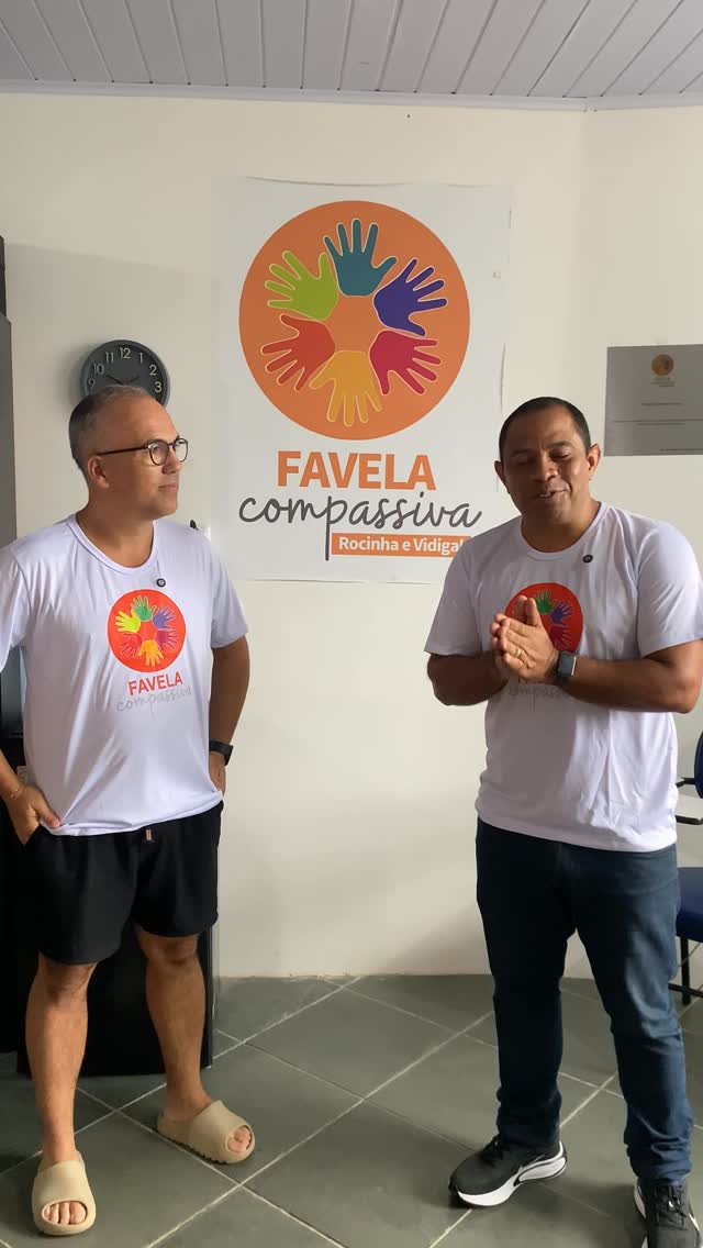 Projetos para as comunidades