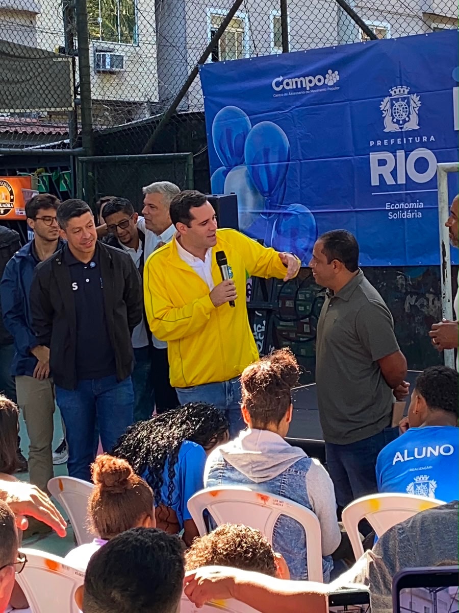Voz da comunidade